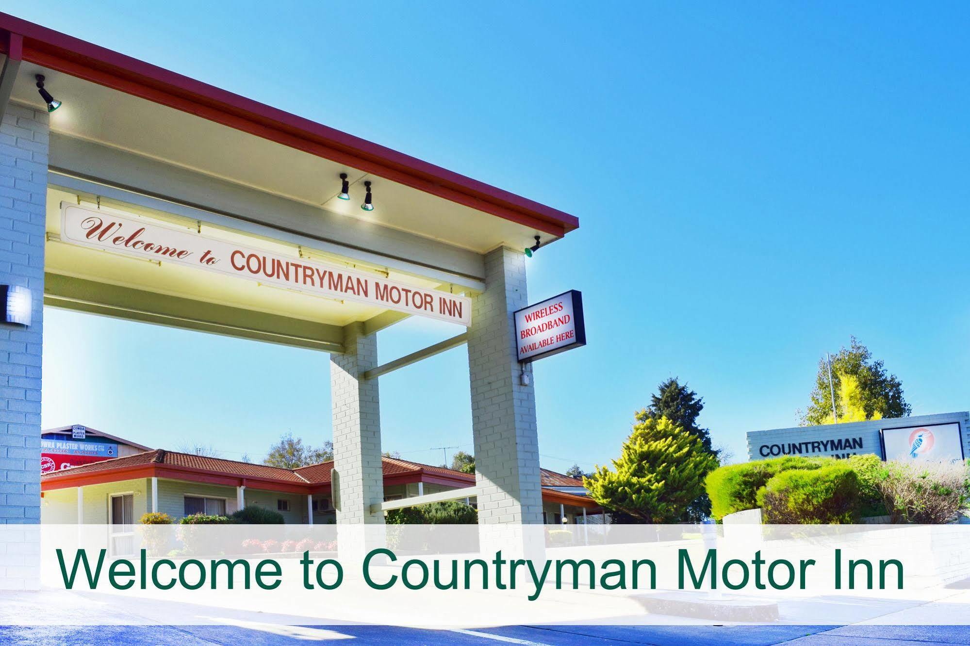 Countryman Motor Cowra